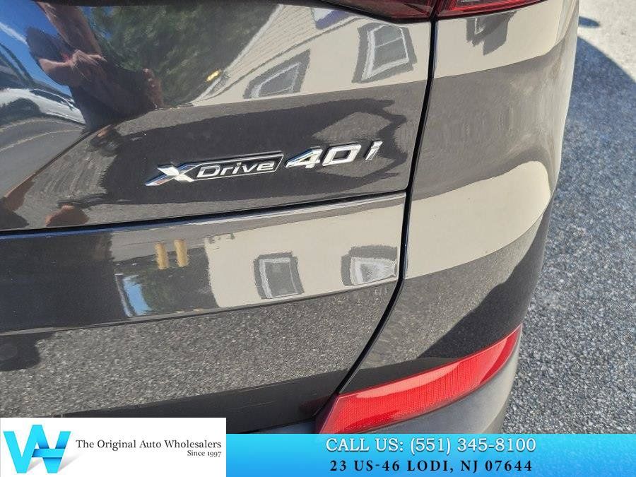 Used 2021 BMW X5 xDrive40i w/ Premium Package 2 AWD/4WD image 12