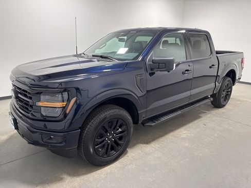 New 2025 Ford F150 XLT w/ Equipment Group 303A High image 7