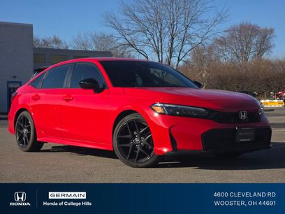 Certified 2025 Honda Civic Sport