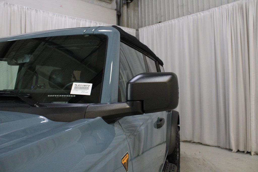 Used 2023 Ford Bronco Badlands AWD/4WD image 34
