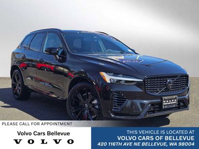 Certified 2024 Volvo XC60 T8 Ultimate w/ Protection Package Premier