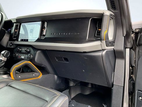 Used 2021 Ford Bronco Badlands image 18