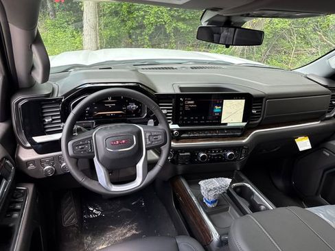 New 2026 GMC Sierra 1500 Elevation w/ Elevation Premium Package AWD/4WD image 6