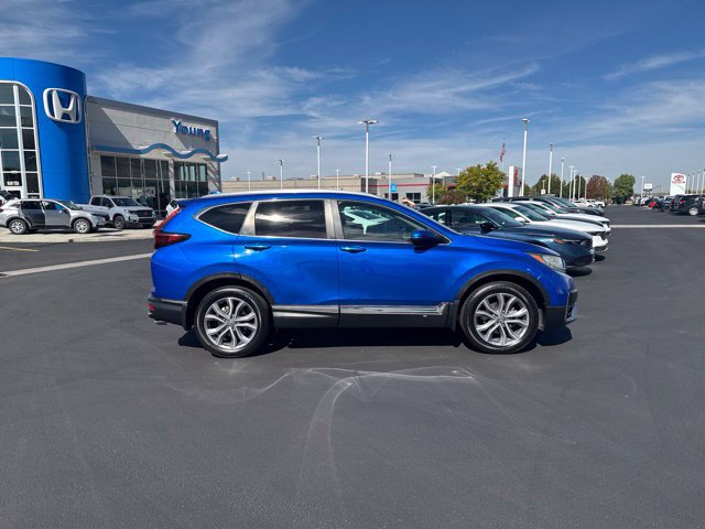 Used 2020 Honda CR-V Touring image 3