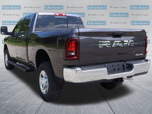 New 2025 RAM 2500 Tradesman AWD/4WD image 7