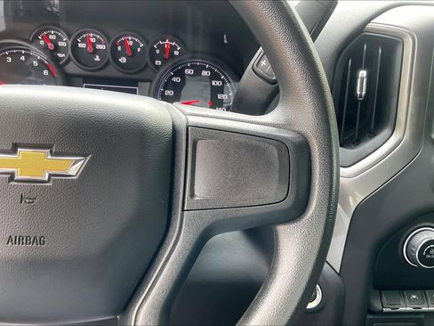 Used 2024 Chevrolet Silverado 1500 Custom AWD/4WD image 20