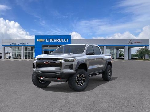 New 2026 Chevrolet Colorado ZR2 w/ Technology Package image 8