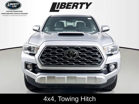 Used 2023 Toyota Tacoma SR image 2