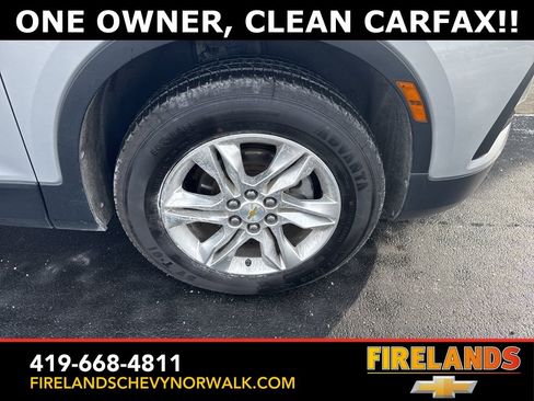 Certified 2020 Chevrolet Blazer LT image 13