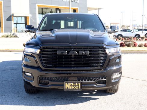 New 2026 RAM 1500 Laramie w/ Night Edition image 2