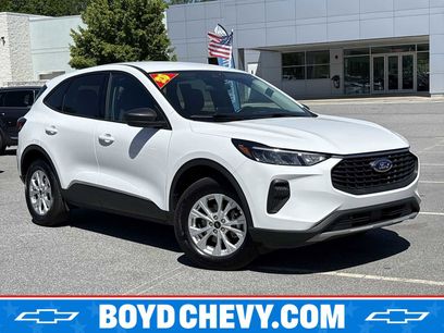 Used 2025 Ford Escape Active