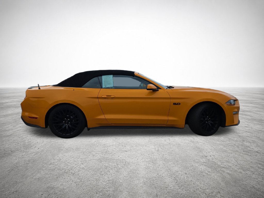 Used 2018 Ford Mustang GT Premium w/ Equipment Group 401A RWD image 10