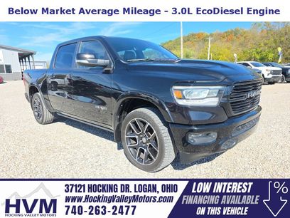 Used 2020 RAM 1500 Laramie