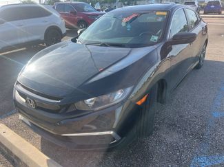 Used 2020 Honda Civic LX 360° Tour