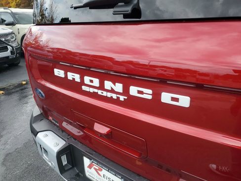 New 2025 Ford Bronco Sport Big Bend AWD/4WD image 6