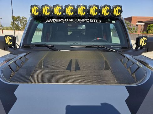 Used 2023 Ford Bronco Raptor AWD/4WD image 11