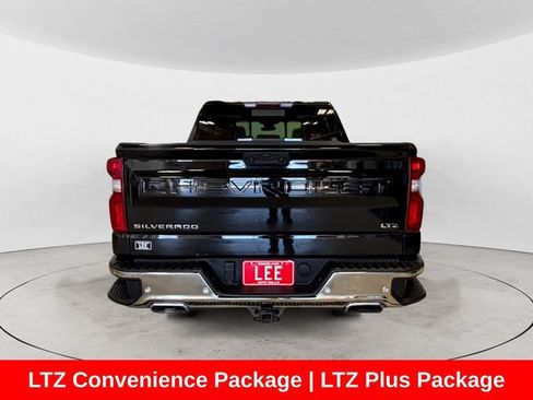 Used 2022 Chevrolet Silverado 1500 LTZ AWD/4WD image 5