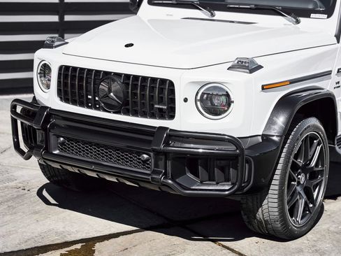 Used 2026 Mercedes-Benz G 63 AMG 4MATIC image 6