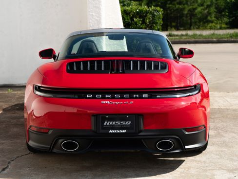 Used 2026 Porsche 911 Targa 4S AWD/4WD image 13