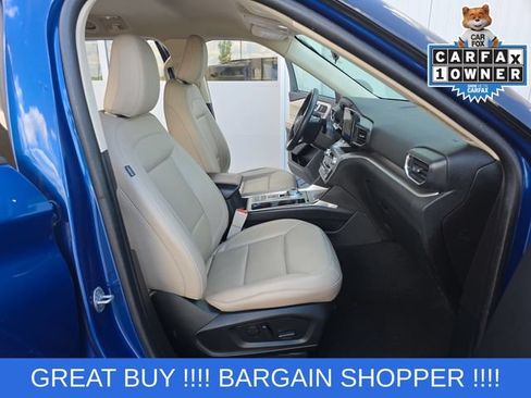 Used 2022 Ford Explorer XLT w/ Equipment Group 202A RWD image 20