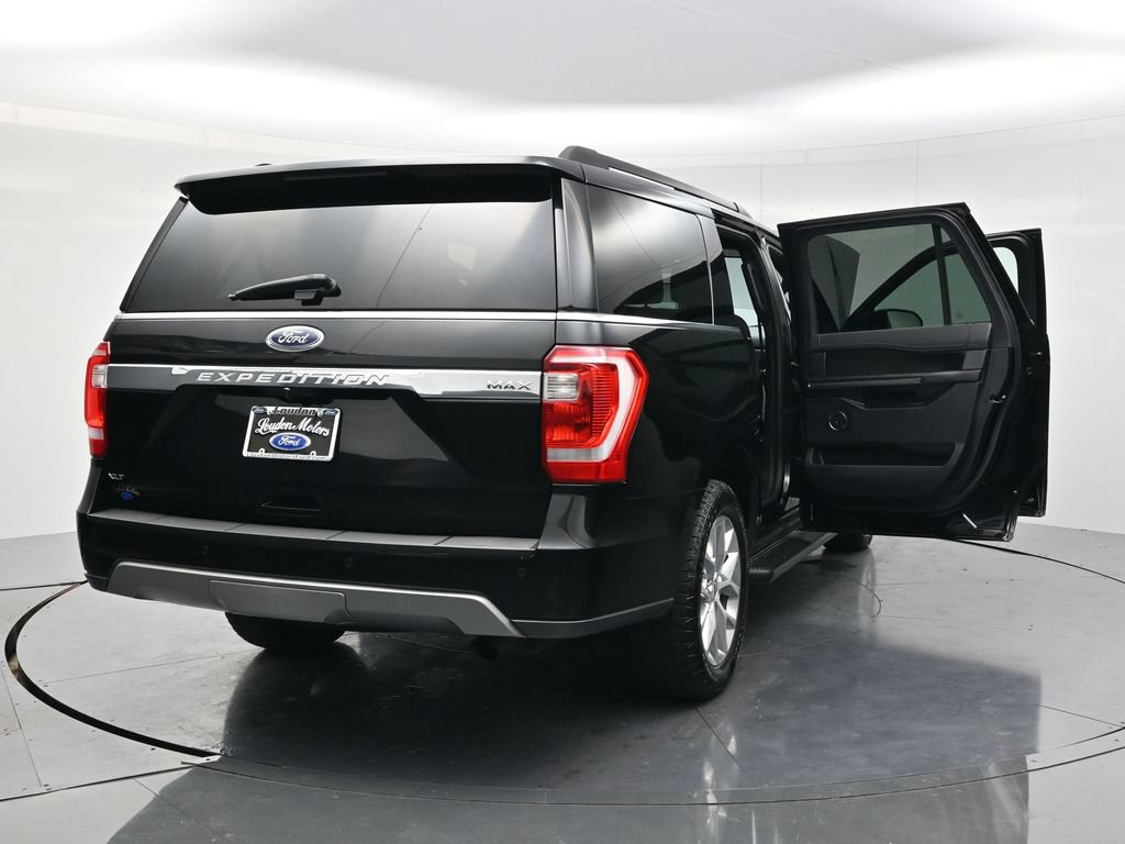 Used 2020 Ford Expedition Max XLT AWD/4WD image 54