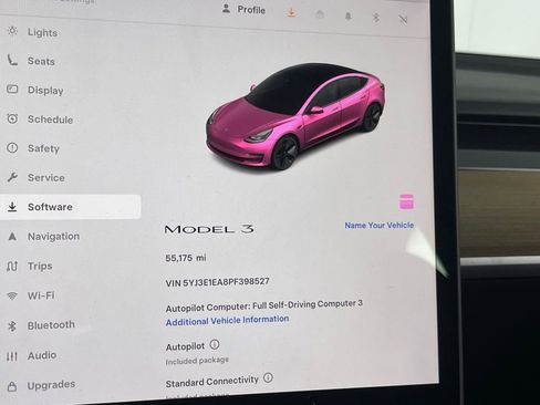 Used 2023 Tesla Model 3 Standard Range RWD image 13