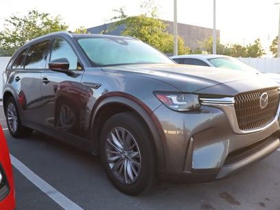 Used 2024 MAZDA CX-90 3.3 Turbo w/ Preferred Plus