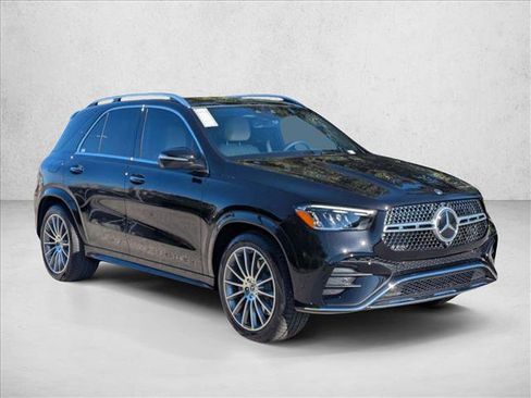 New 2026 Mercedes-Benz GLE 450 4MATIC image 7