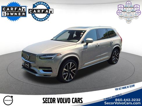 Used 2023 Volvo XC90 B6 Plus AWD/4WD image 1