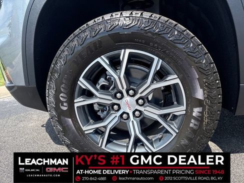 New 2026 GMC Acadia AT4 w/ Super Cruise Package AWD/4WD image 57