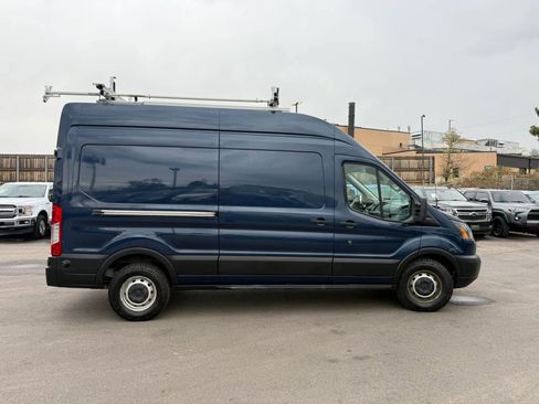 Used 2019 Ford Transit 350 148 High Roof w/ Interior Upgrade Package RWD image 9