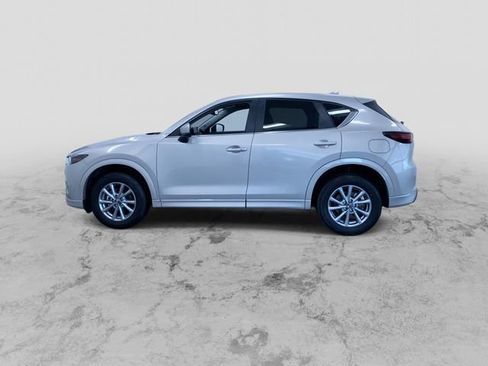 Used 2025 MAZDA CX-5 AWD 2.5 S w/ Preferred Package image 7
