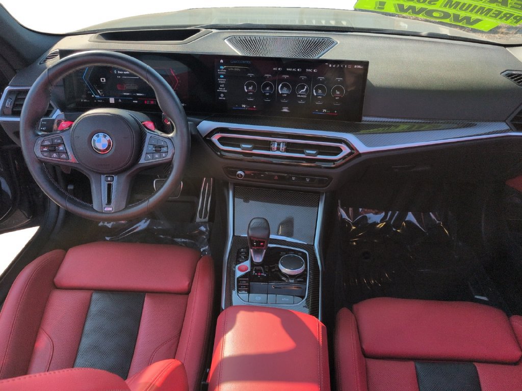 Used 2024 BMW M4 xDrive Competition AWD/4WD image 11