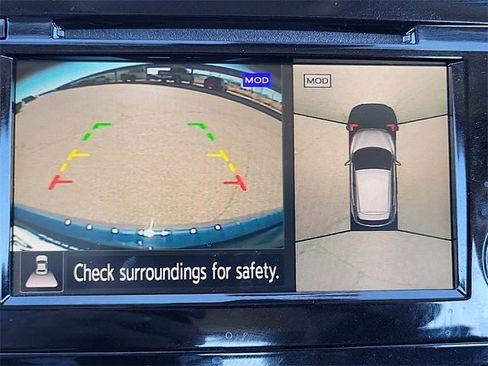 Used 2022 Nissan Rogue Sport SV w/ Technology Package image 14