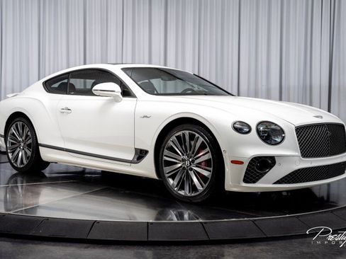 Used 2024 Bentley Continental GT Speed image 17
