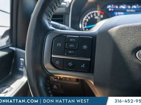 Used 2021 Ford F150 XLT w/ Equipment Group 302A High AWD/4WD image 13