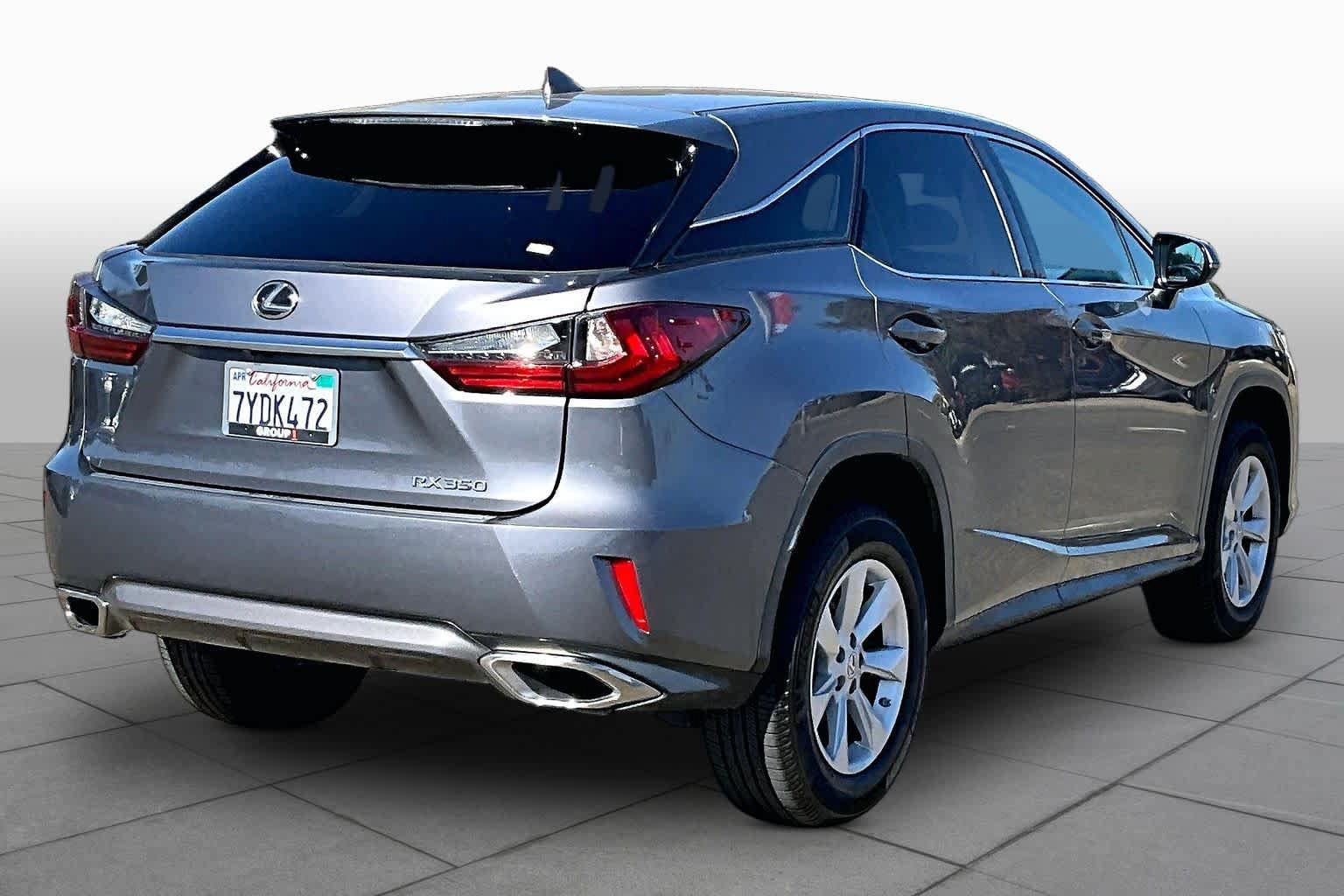 Used 2017 Lexus RX 350 FWD w/ Accessory Package image 12