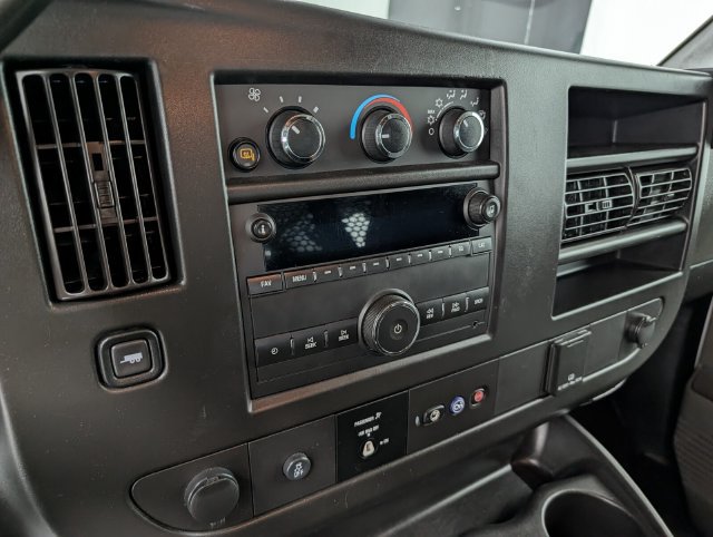Used 2022 Chevrolet Express 2500 w/ Driver Convenience Package RWD image 17