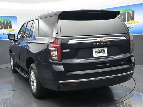 Used 2023 Chevrolet Tahoe LT AWD/4WD image 4
