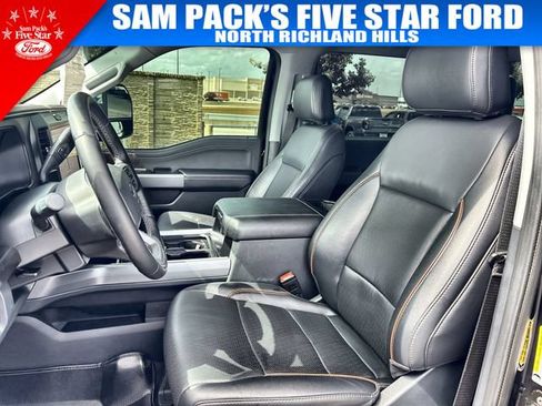 Used 2025 Ford F250 Lariat w/ Chrome Package AWD/4WD image 20