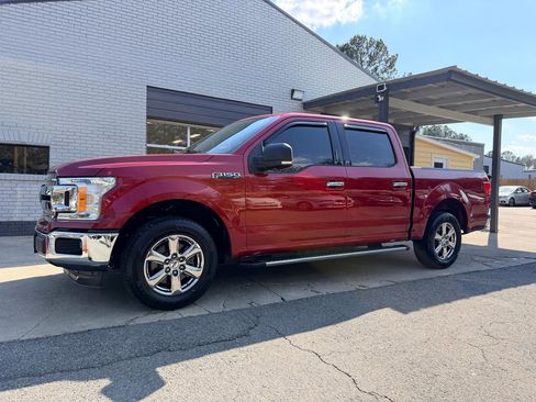 Used 2018 Ford F150 XLT w/ Equipment Group 302A Luxury image 11