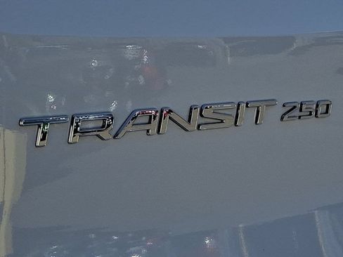Used 2025 Ford Transit 250 Low Roof w/ Exterior Upgrade Package RWD image 31