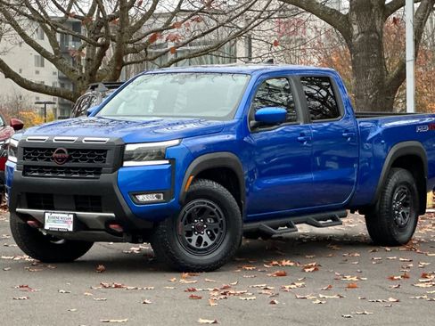 New 2026 Nissan Frontier PRO-4X w/ Pro Premium Package image 1