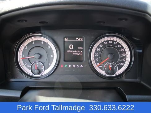 Used 2022 RAM 1500 Tradesman w/ Power & Remote Entry Group AWD/4WD image 15