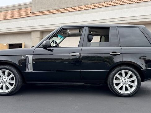 Used 2006 Land Rover Range Rover Supercharged AWD/4WD image 3