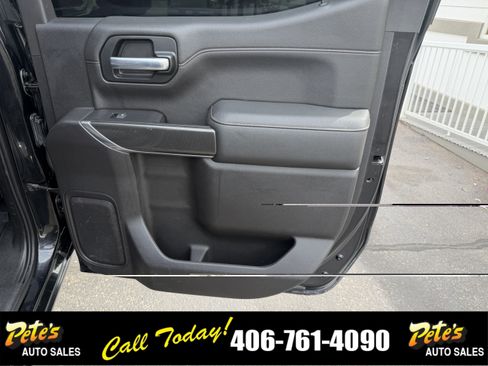 Used 2019 GMC Sierra 1500 AT4 w/ AT4 Premium Package AWD/4WD image 30