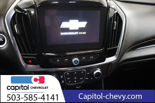 Used 2018 Chevrolet Traverse LT AWD/4WD image 21