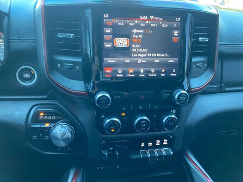 Used 2019 RAM 1500 Rebel w/ Rebel Level 2 Equipment Group AWD/4WD image 15