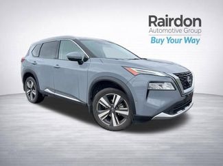 Used 2023 Nissan Rogue Platinum w/ Platinum Premium Package 360° Tour