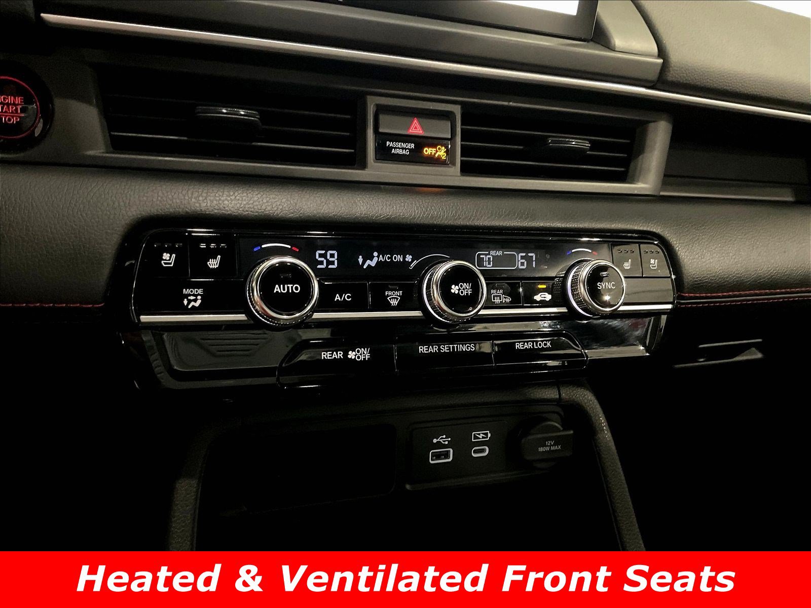 Used 2025 Honda Pilot Black Edition image 15